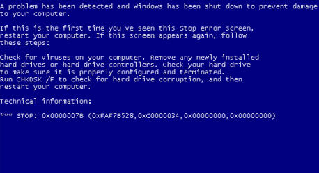 замена материнской платы без переустановки Windows